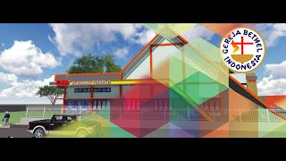 IBADAH RAYA GBI BLESSING TOBELO , MINGGU 29 JUNI 2025
