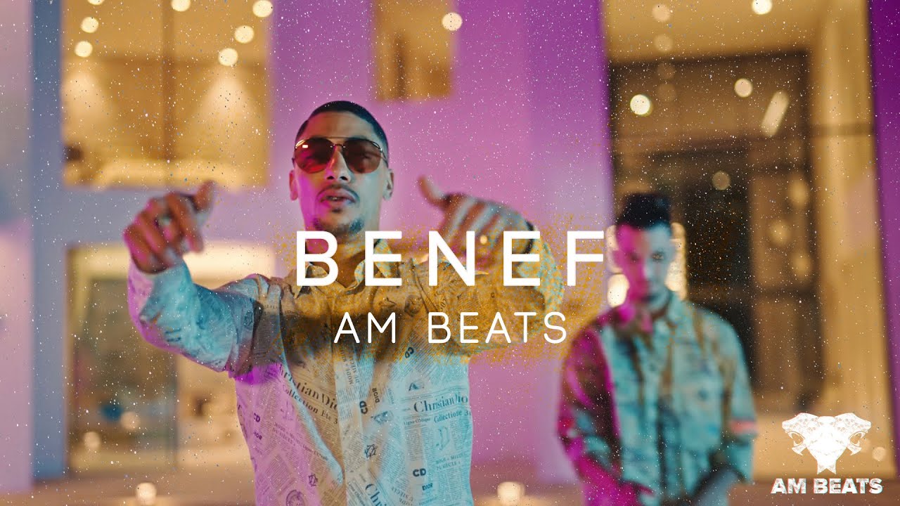 [SOLD] Maes x Benab Type Beat - "Benef" 💸 ft Bramsito | Instru Dansante (Instru été)