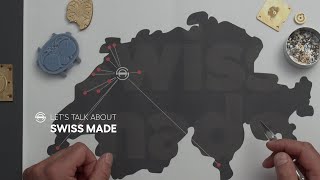 ARMIN STROM Let's Talk About Swiss Made