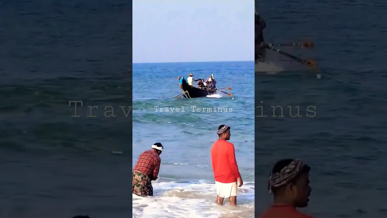 Leo Trivandrum Beach 