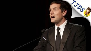 Luke Russert - "I Deserve Meet the Press"