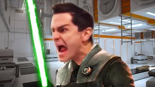 When Starkiller Breaks Canon
