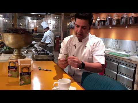 Video: Žalios Kavos Su Imbieru Ruošimo Receptas. Virimo Vaizdo įrašas