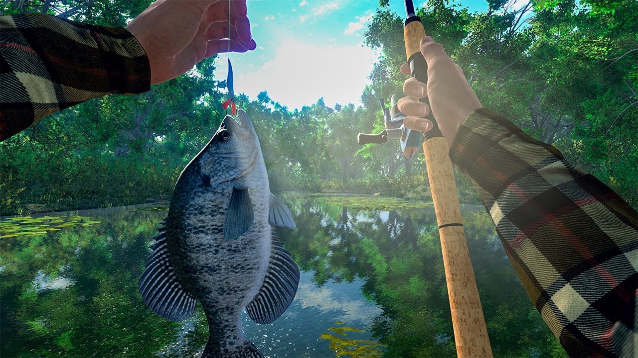 Спиннинг | Ультра графика | Gameplay