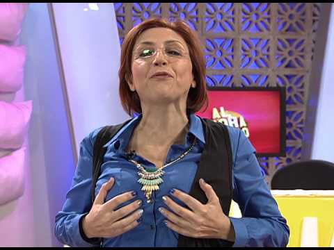 Fernanda Tapia con sus nenas - YouTube