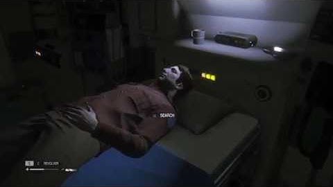 Alien isolation New game (Dr morley mission) part 10