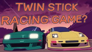 TWIN STICK DRIFTING??? Inertial Drift