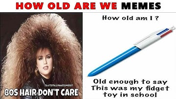 “Do You Remember When” :’80s Nostalgia Posts You Have To Be Old Enough To Get