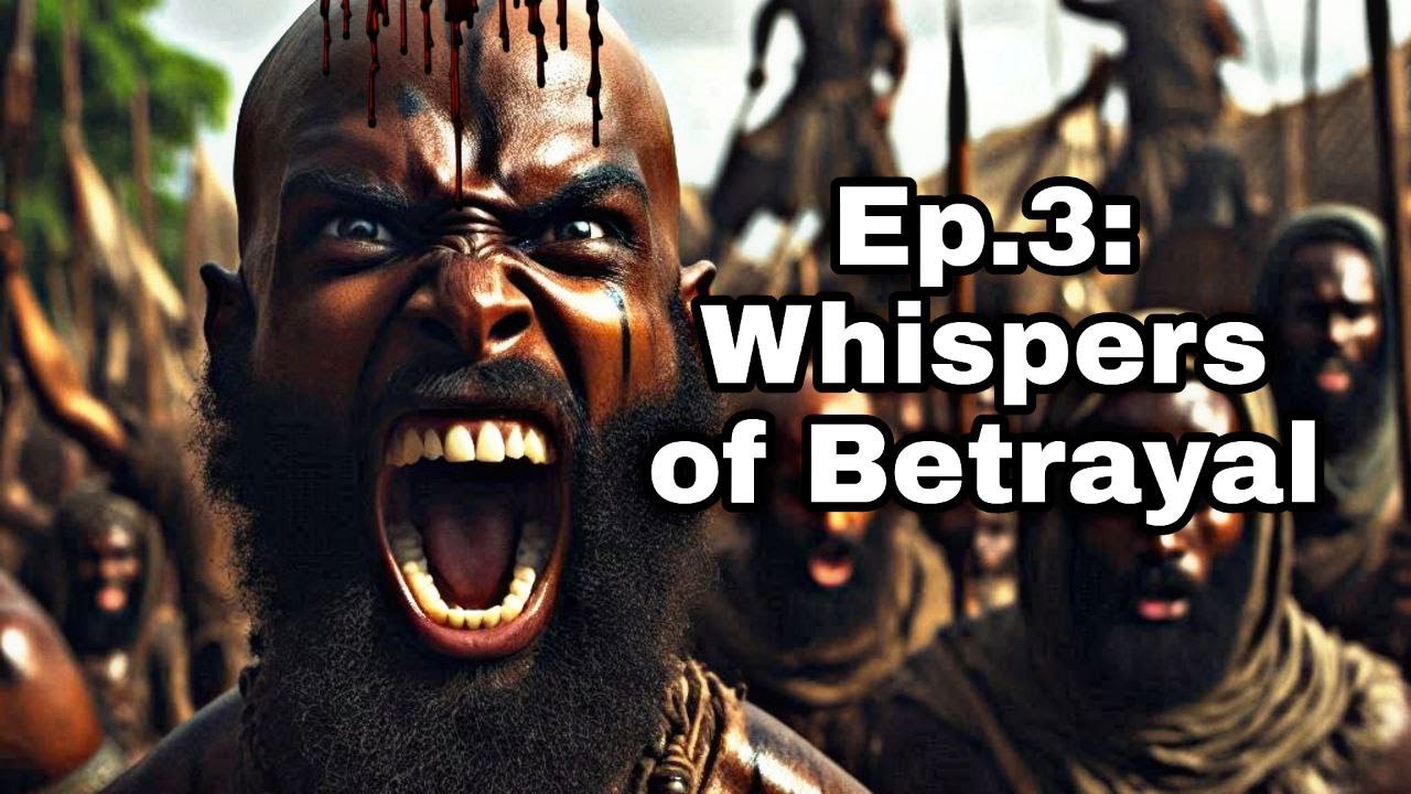 The Warriors Oath: Ep.3 Whispers of Betrayal - YouTube