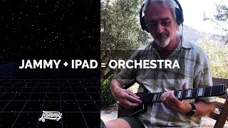 Jammy + iPad = Orchestra