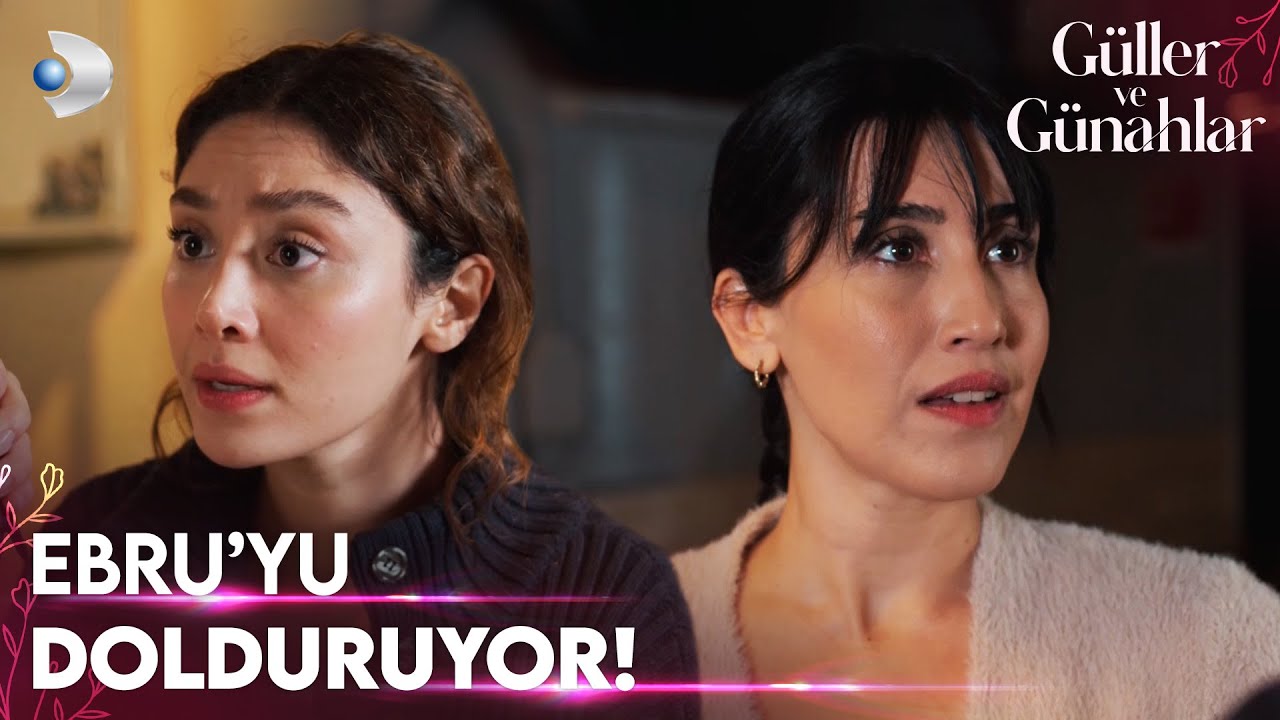 Ebru, Tülay’ın gazına geliyor!  7. Bölüm