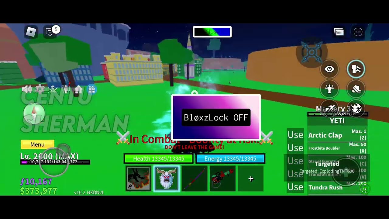 New!! "NO KEY" BloxFruits Auto Bounty Script | Auto Aim | Auto follow player Script 2025