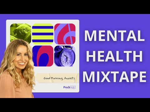 Good Morning, Anxiety: Music for Calm and Clarity