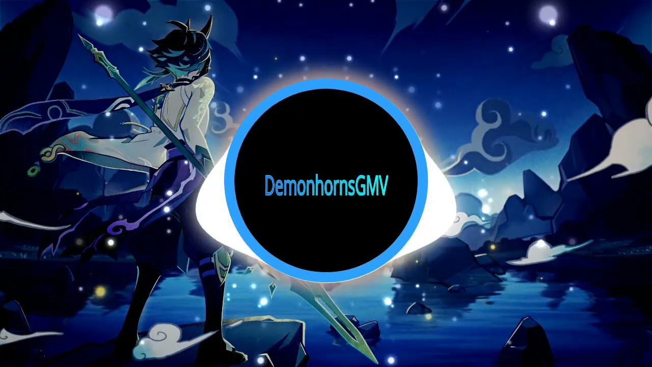 DEMONHORNS-AQUATIC PARADISE- [COPYRIGHT FREE]