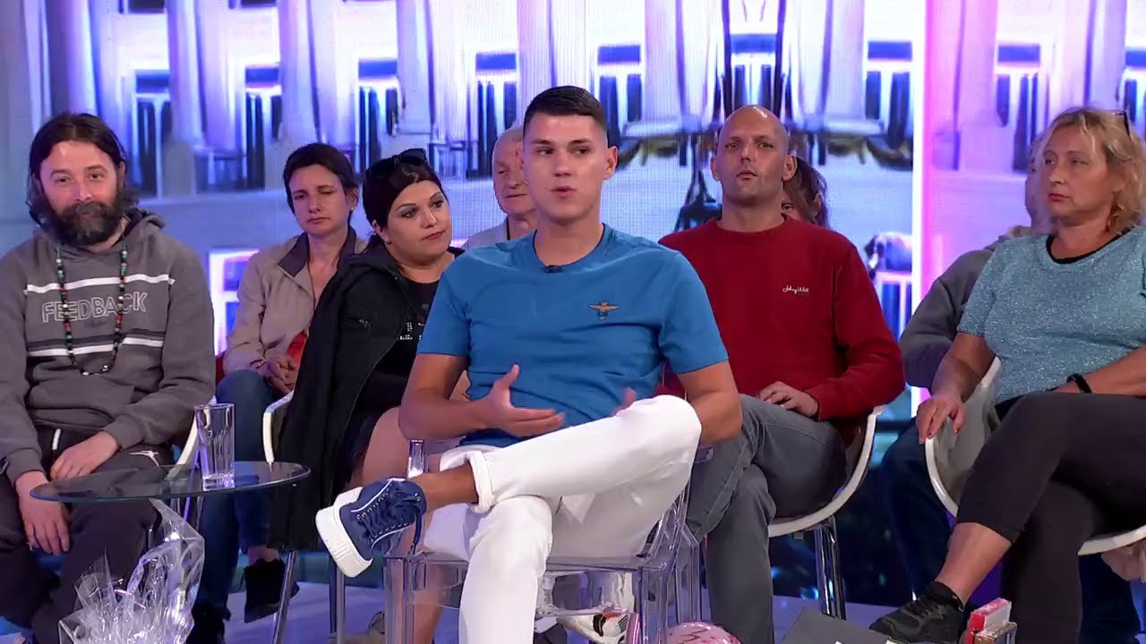 Narod pita: Peja razvezao jezik i na brutalan način saopštio zašto neće da bude sa Enom - 29.7.2025.