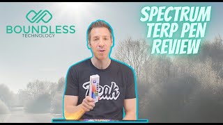 Boundless Spectrum Terp Pen Review