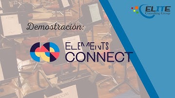 Demostración: Elements Connect