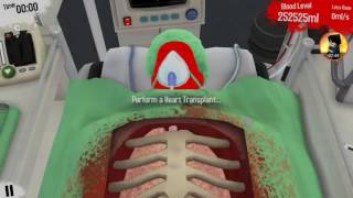 (Surgeon simulator)...#1 bác sỉ phẩu thuật tim chuyên nghiệp🚑✔ screenshot 2
