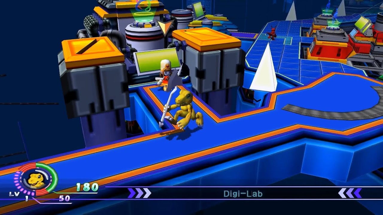 Digimon World 4 - Desciclopédia