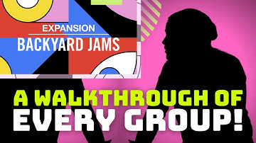 Native Instruments | Backyard Jams Expansion | Maschine Plus/MK3 Walkthrough