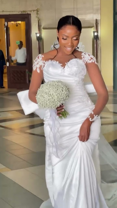 Happy bride, she’s walking in her glory 🥰🥰 #wedding #music #love #song