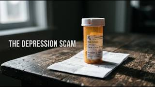 Why the Mental Health Industry Wants You to Stay Depressed