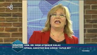 Epidural Ve Spinal Anestezi Baş Ağrısı Yapar Mı?