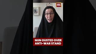 American Nun Ousted After Criticizing Orthodox Patriarchs Support For Russias War