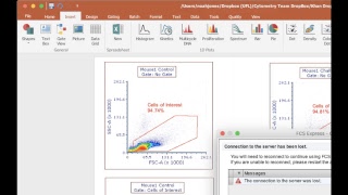 Analyzing Scientific Data – FCS Express