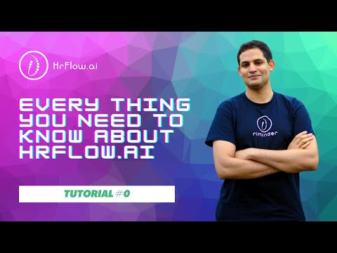 Webinar-2020-09 - Part 1 - Quick intro of the new HrFlow.ai Platform & Marketplace