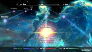 Skyrim How To Respec