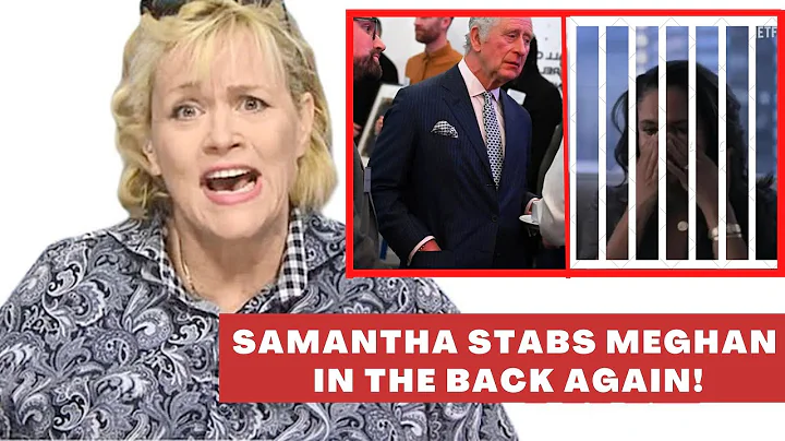 SHE DESERVES TO ROT IN JAIL! Samantha Markle Warns...