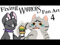 Fixing Your Warrior Cats Fan Art (Volume 4)