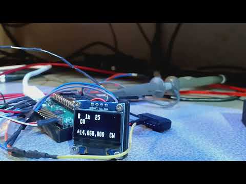 RP2040 Tx CW Decoder