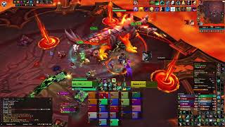 Heroic Magmorax Mistweaver Monk