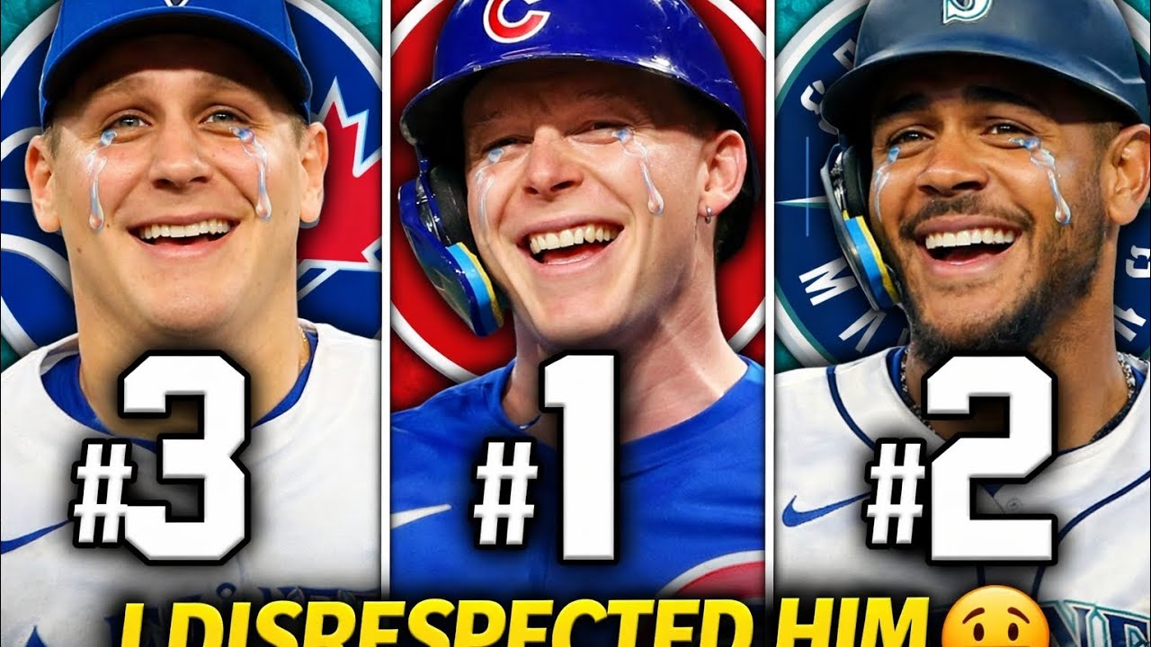 [MLB] Рейтинг ЛУЧШИХ правых аутфилдеров в каждой команде MLB (Шокирующие прогнозы!) 