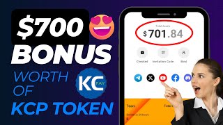 GET $700 BONUS! 😱 NEW EARNING APPLICATION | KC PAY REVIEW 2024 screenshot 5