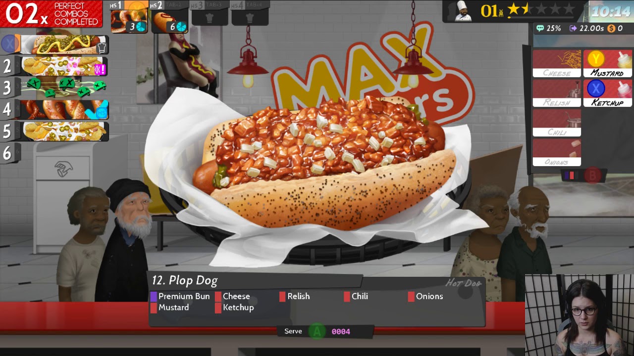 Let's Play: Cook, Serve, Delicious 2