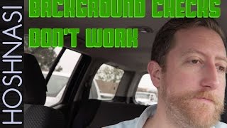 Background Checks Don't Work - Disarming Anti Gun Arguments