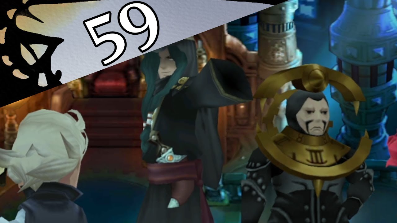 Bravely Default - Episode 59: Turning Back the Clock - YouTube