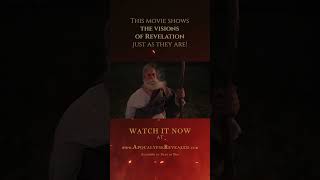 The most shocking revelations in history, in a movie!