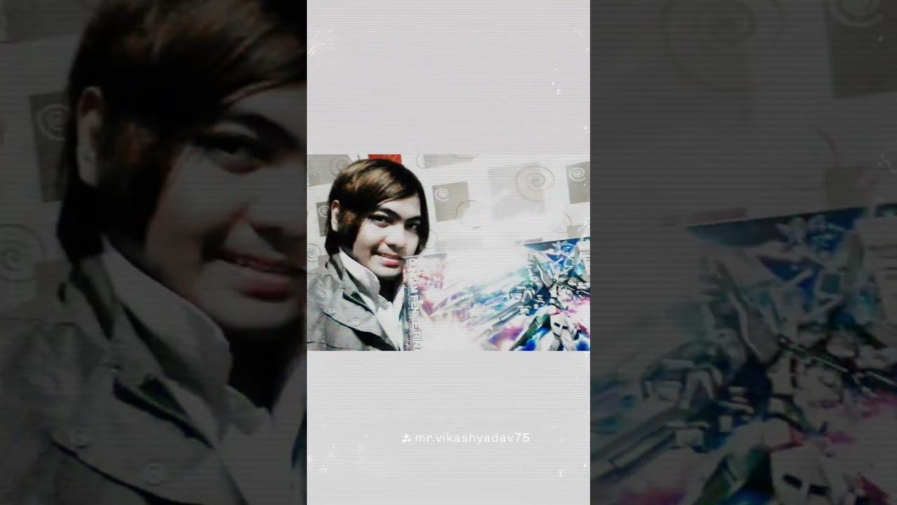 RICARDO FELLINI COSPLAY GUNDAM BUILD FIGHTERS