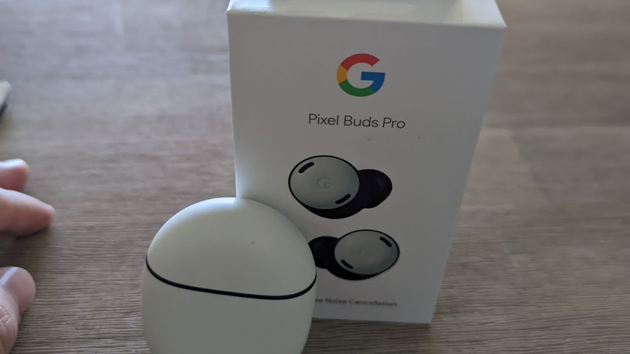 Pixel Buds Pro - First impressions