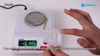 CHNSpec SPF-660 Series Cosmetics Sun Protection Factor Analyzer
