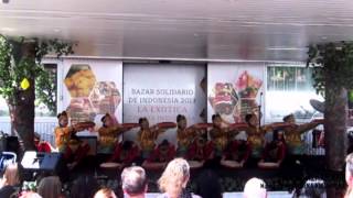 RAPAI GELENG @KBRI MADRID, SMA Al Azhar BSD Indonesia Goes to Spain