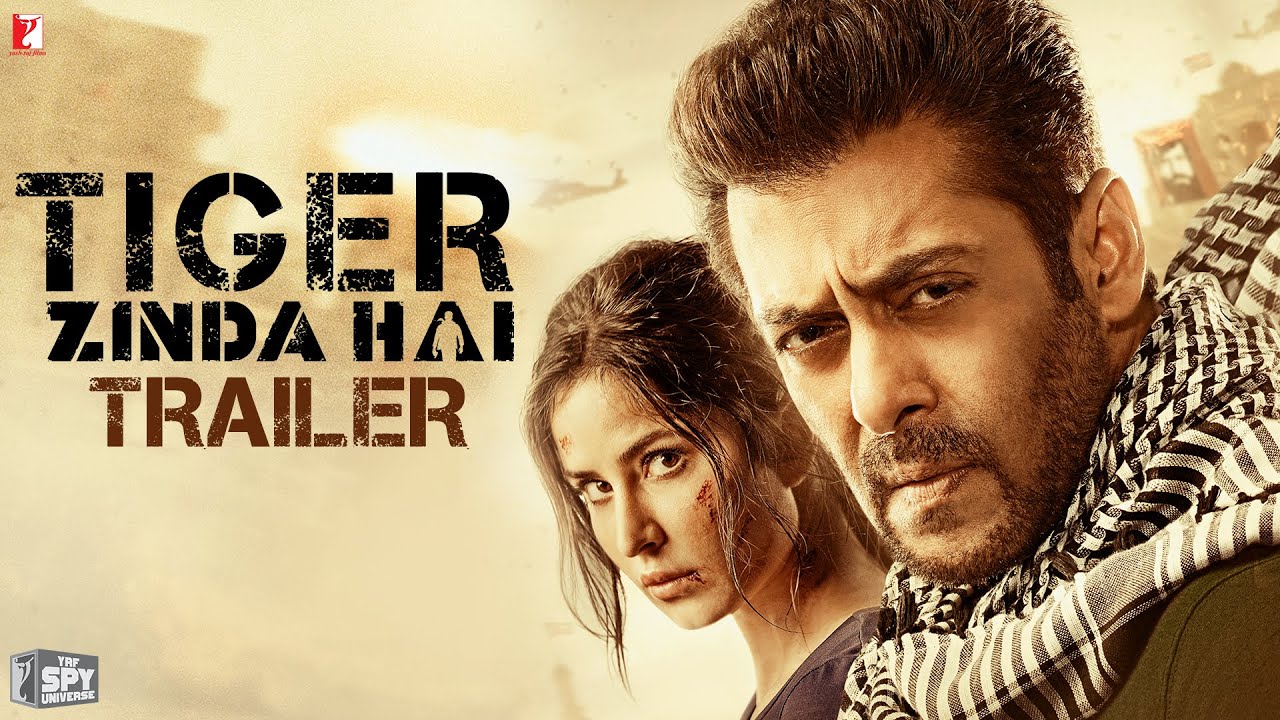 Download Tiger Zinda Hai | Official Trailer | Salman Khan, Katrina Kaif | Ali Abbas Zafar