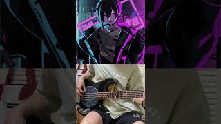 缶缶さん&メドミアさんのMs.マゼンタ、ベース弾いてみたやってみました！ slapbass 缶缶