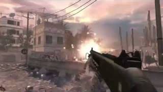 MW2 Super Mario Bros Theme Song