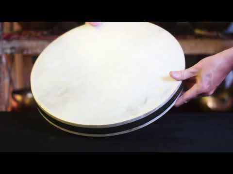 Ocean Drum Leather (30 cm)