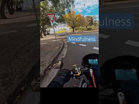 Mindfulness Motorcycle Ride